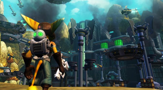 Download Ratchet And Clank 2 For Pc